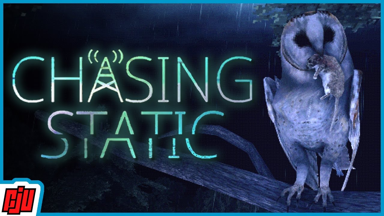 Chasing Static | Anomalous Activity In Wales | Indie Horror Game - YouTube
