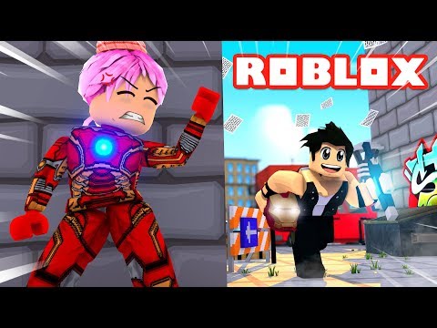 Nos Roban Todo En Superheroes De Roblox Roblox Superhero Tycoon Espanol Youtube - el traje mas poderso del juego roblox superhero