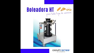 Boleadora Para Todo Tipo De Masas