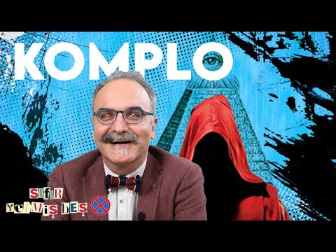 0,75x: Komplo Teorileri - Emrah Safa Gürkan