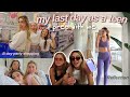 my last day of being a teenager! ♡ b-day prep + my advice to teenagers