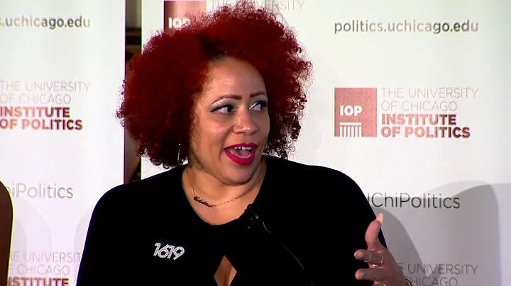 The 1619 Project with Nikole Hannah-Jones