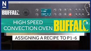 Buffalo High Speed Convection Oven- Assigning a recipe to P1-6 quick access keys
A how-to guide of how to assign a recipe to the quick access keys on Buffalos high speed convection oven.
Available here:
UK: https://www.nisbets.co.uk/buffalo-high-speed-convection-oven/jd457
IE: https://www.nisbets.ie/buffalo-high-speed-convection-oven/jd457
Product code: JD457
Connect with us!
Facebook | https://www.facebook.com/nisbets
Instagram | https://instagram.com/nisbets_
LinkedIn | https://www.linkedin.com/company/605788 Buffalo High Speed Convection Oven- Assigning a recipe to P1-6 quick access keys