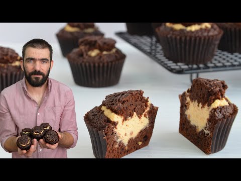 Video: Muffins Cu Unt De Arahide