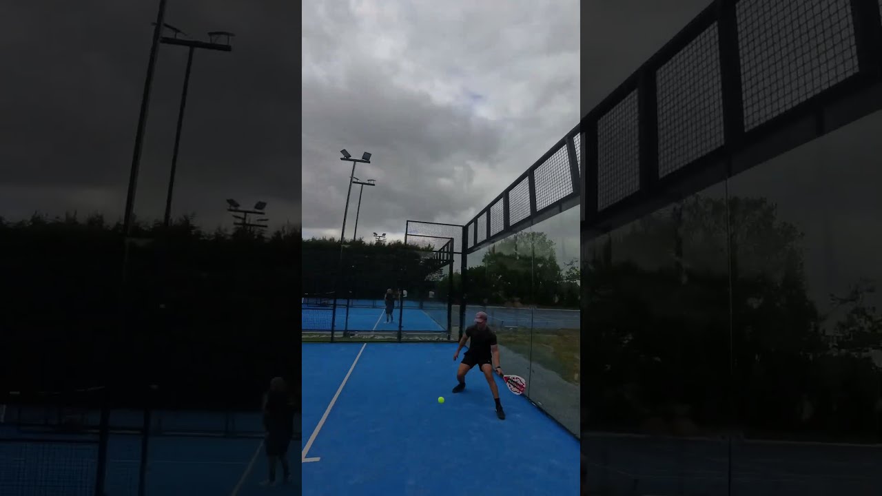 Who Else Has To Win The Point 5x Over Sometimes Padel