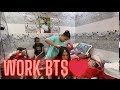 Work bts  hetu thaki gai hetalvariya mekeover dailyvlog worktime