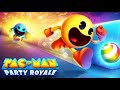 NOVO PAC-MAN PARTY ROYALE MEGA DIVERTIDO PRA JOGAR COM AMIGOS! PETER GAMES PETER TOYS