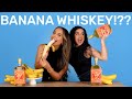 What do you mix with howler head banana whiskey