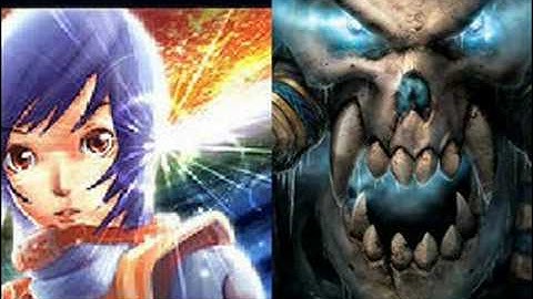 Dota song with V3 (better sound quality)