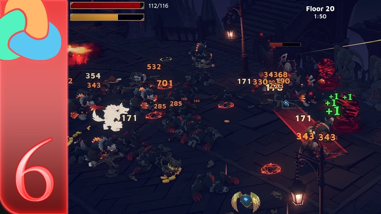 S2E6 Blademaster, Duelist: God of Weapons