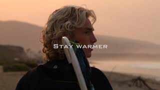 Stay Warmer And Surf Lighter Isurus Wetsuits