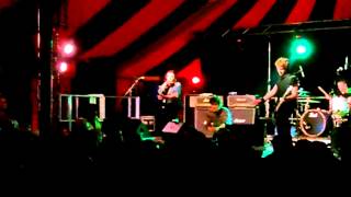 The Answer performing &#39;Preaching&#39; @ Rory Gallagher fest in Ballyshannon 2013