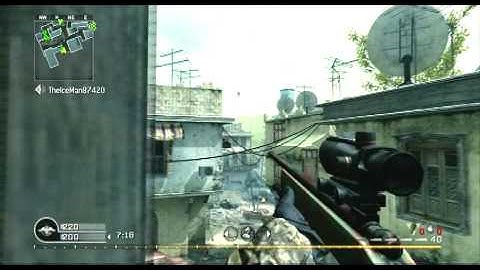 Across Map Noscope on Crash