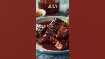 AI draws Months as Food #ai #art #aiart #leonardo #leonardoai #month #months #year #food #delicious