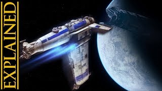 Why Resistance Bombers Didn't Attack Starkiller Base
