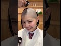 【坊主女子】女子高生がスキンヘッドに #shavehead #スキンヘッド #haircut #坊主女子