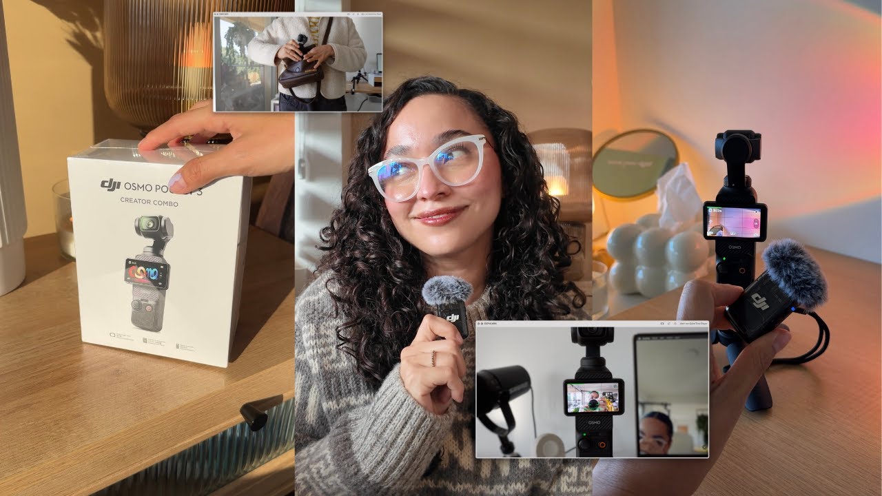 Osmo Pocket 3 📸 | ¿Vale el hype?, reseña, demostración y tips ⚡️