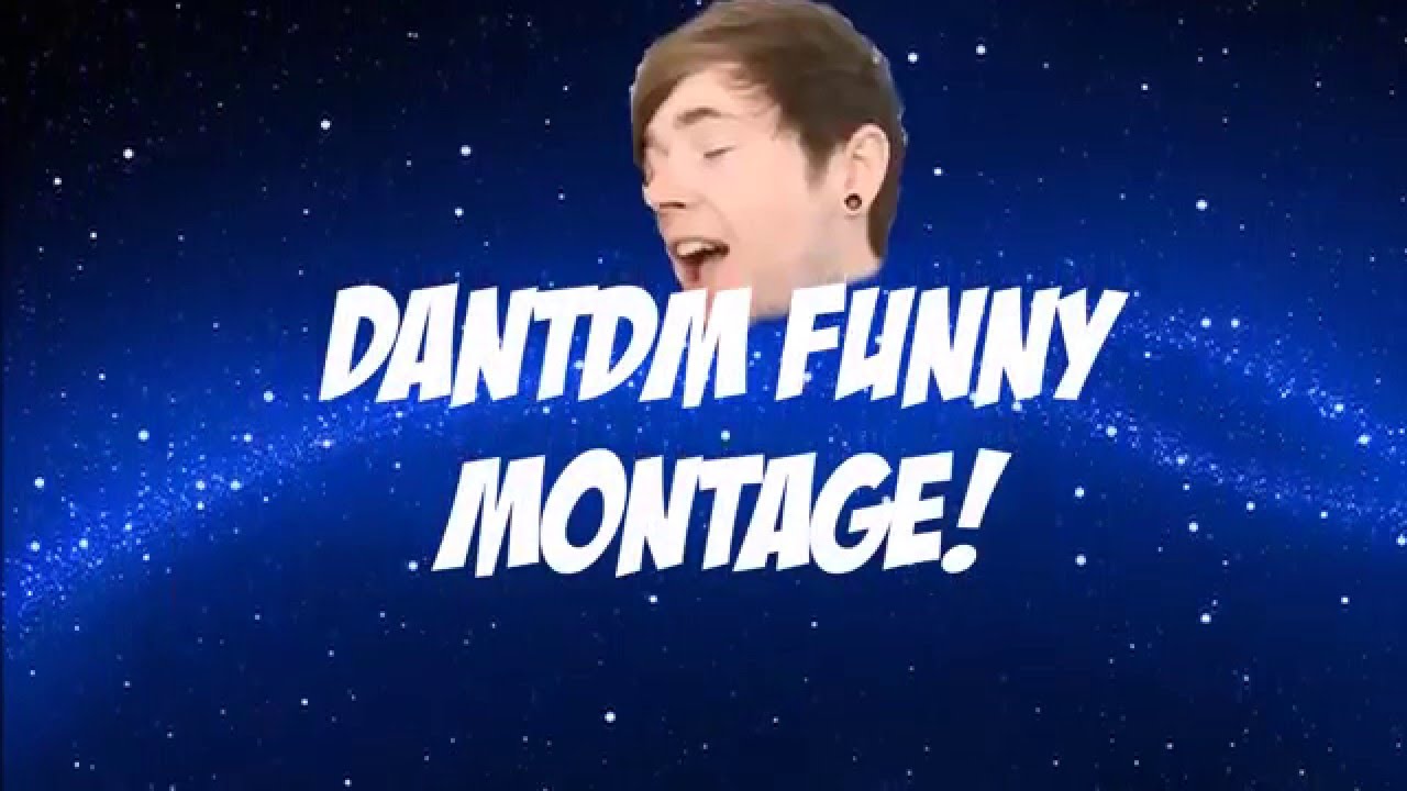DanTDM Funny Montage! | DanTDM Edits