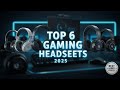 Top 5 Wireless Gaming Headsets in 2025 You Need to Know