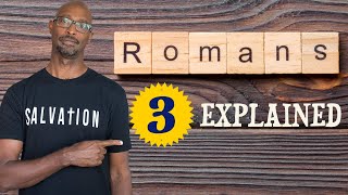 How does Romans 3 describe the nature of sin?