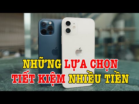 Nếu cứ cố lên iPhone 12, bạn đã bỏ qua rất nhiều điện thoại ngon