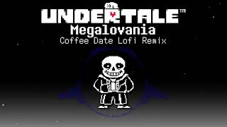 【立体音響】UNDERTALE「Megalovania - Coffee Date Lofi Remix」『超』立体音響＆高音質 ※ヘッドホン、イヤホン必須