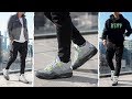 EARLY REVIEW: JORDAN 4 NEON  + How To Style | Tailored Hype