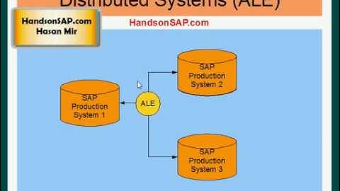 SAP ECC ERP Tutorial - SAP Terms - Part 10 of 10