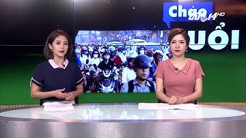 VTC14 | Vì sao Hà Nội lặng lẽ trao giải cuộc thi tìm ý tưởng chống ùn tắc?