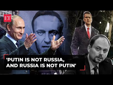 'Don't equate Vladimir Putin govt with the entire country': Russian Oppn after Navalny's death Episode cover