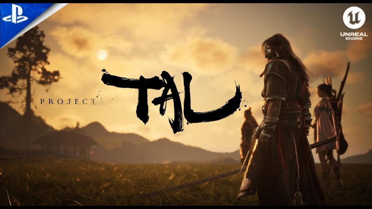 Project Tal - Reveal Gameplay Trailer! (PS5 New Games)