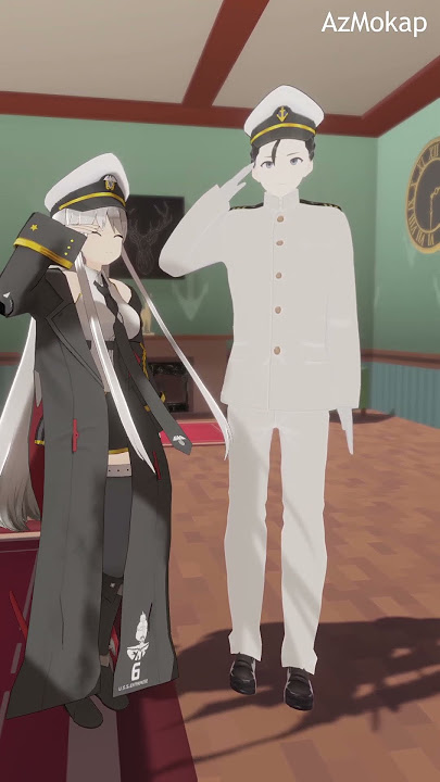 Enterprise Ready for Duty! | Azur Lane #azurlane #shorts