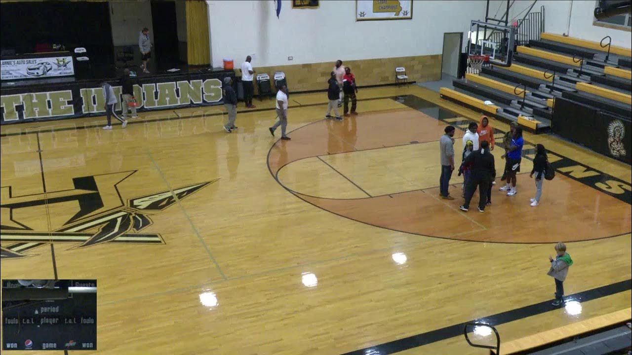 Hayti junior high boys basketball vs Caruthersville YouTube