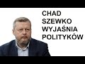 Wojciech szewko wymiewa polskich politykw na antenie polsat news