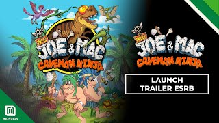 New Joe & and Mac Caveman Ninja スイッチ Amazon.com: New Joe and Mac: Caveman Ninja T-Rex Edition