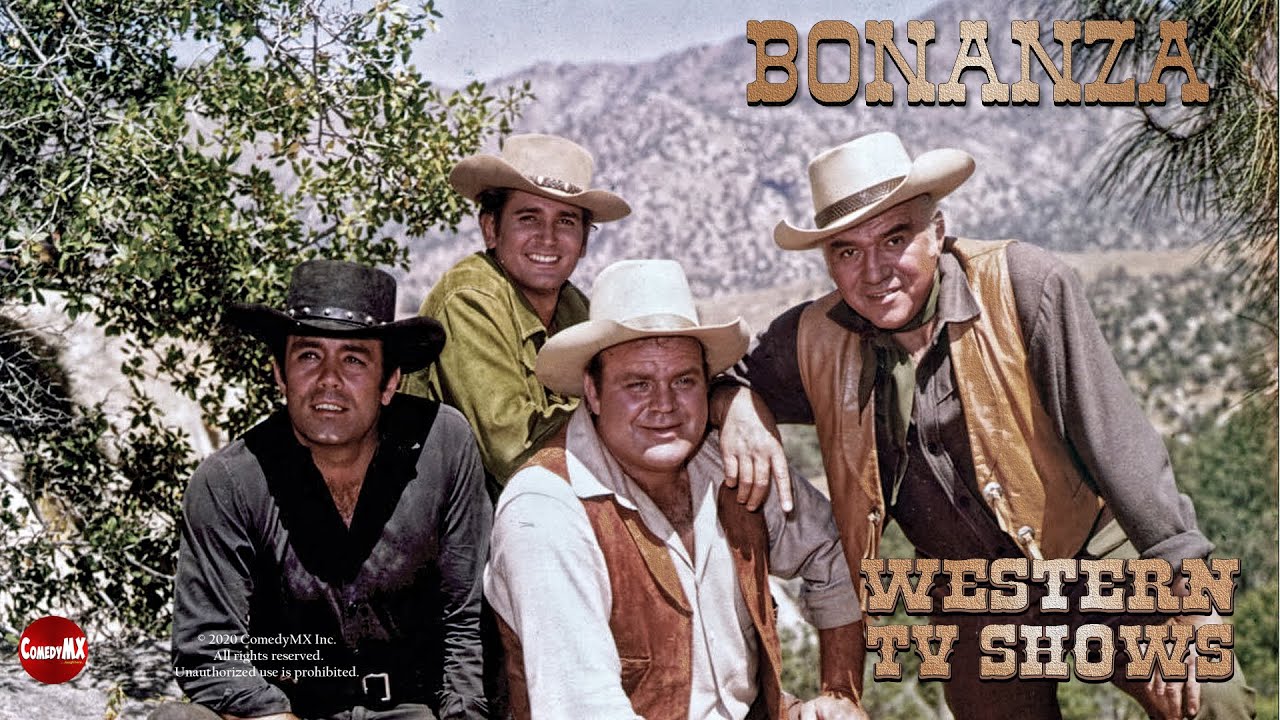 Bonanza - Season 1 - Episode 27 - The Last Trophy 1960 | Lorne Greene, Michael Landon, Dan Blocker - YouTube