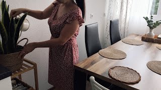 Cozy day in Germany | Summer kitchen makeover | Details that make life more enjoyable screenshot 3