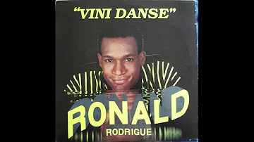 Ronald Rodrigue - Souvenirs