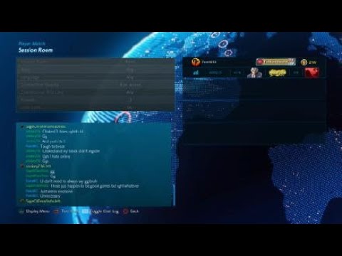 Battle Lounge PS4 S3 TEKKEN™7_20200107043545