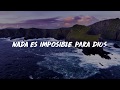 Veinte Veinte - Nada es Imposible (Oficial Video Lyrics)