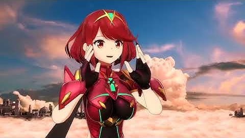 [SFM] Mythra and Mishima have a Minor Mishap #SmashBrosUltimate