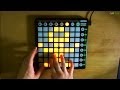 Carl Rag - Novation Launchpad EDM Routine