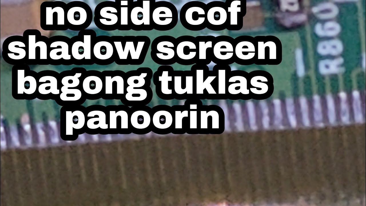 ace 32 smart tv shadow  screen no side cof