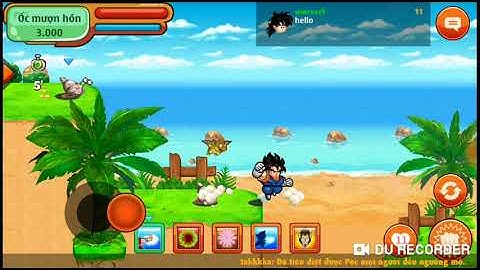 NMN Gaming: Lập pt mới và đi bản đồ kho báu cùng ae | Ngọc Rồng Onile