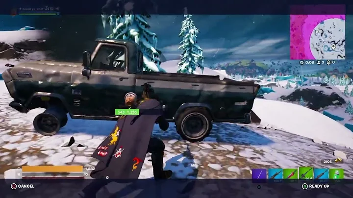 Fortnite (Shorts/Viewer): Gny. Sgt. Hartman Approves