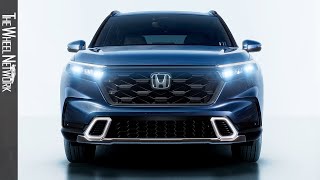 2023 Honda CR-V Reveal | Driving, Interior, Exterior (US Spec)