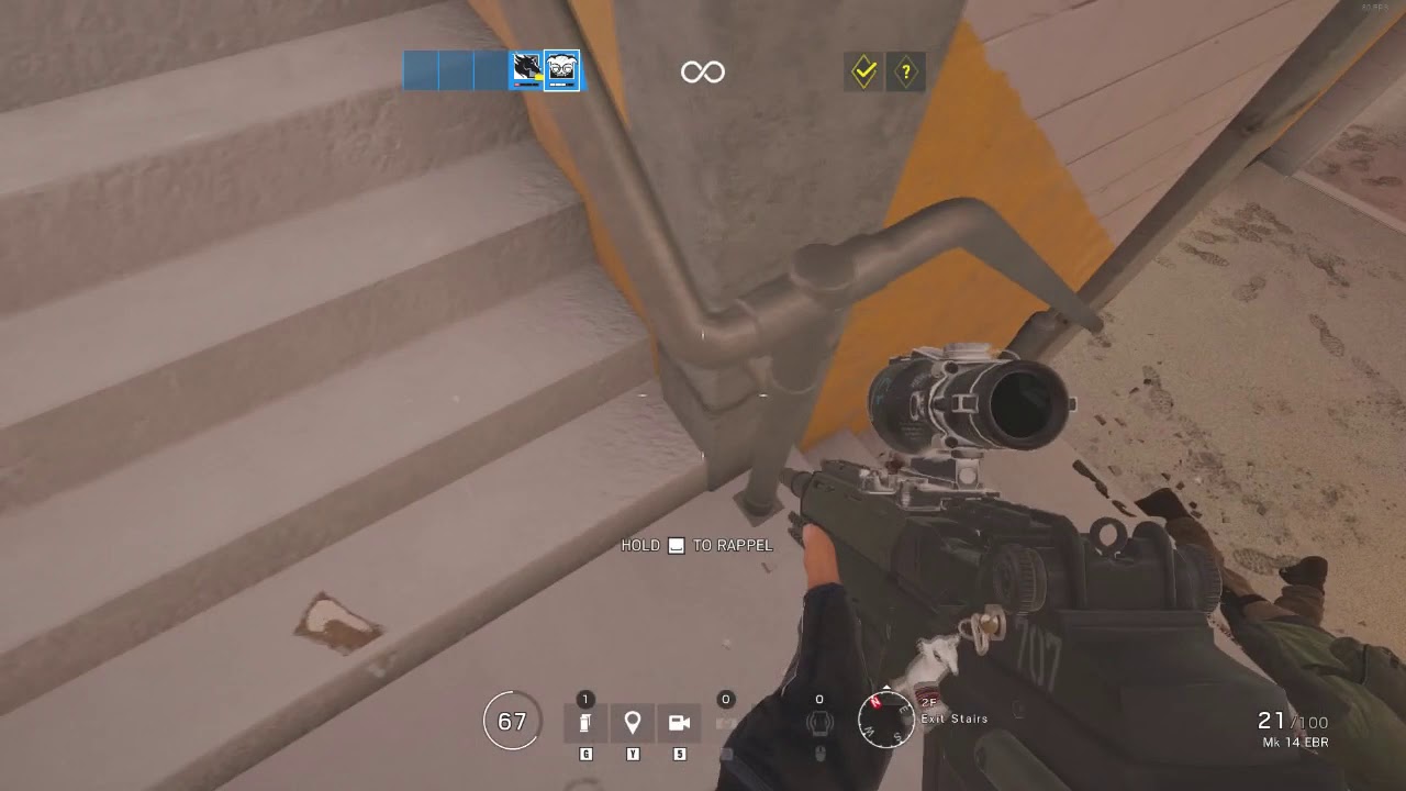 R6 - Consulate Drop Glitch - YouTube