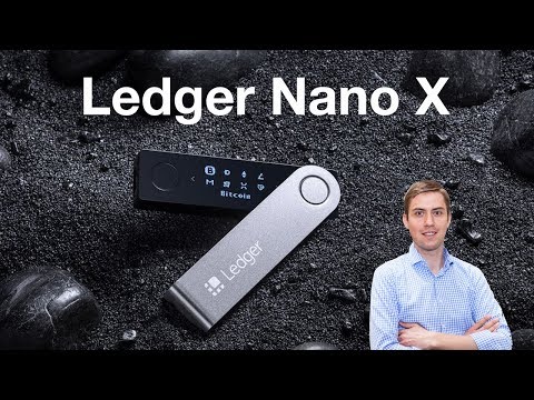 Ledger Nano X