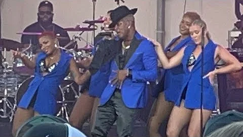 Ne-yo “Miss Independent” live at the Nwwf