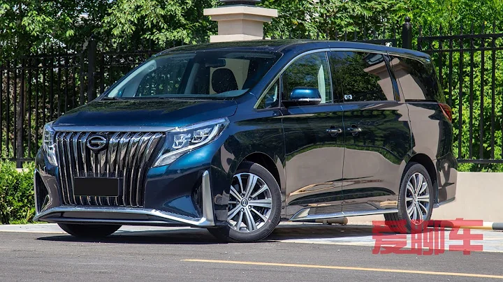 中國MPV一哥“大師版”【gac GM8】，第二排獨立航空座椅，不比別克GL8差 | 2021 Trumpchi GM8 MPV - 天天要聞